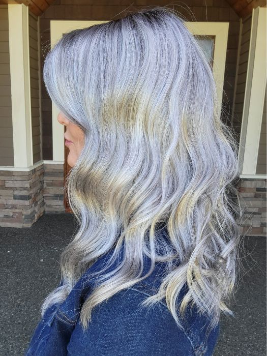 Rachel | Synthetic Lace Front Wig (Hand-Tied)