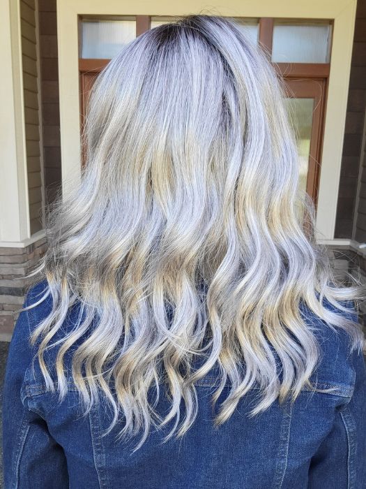 Rachel | Synthetic Lace Front Wig (Hand-Tied)