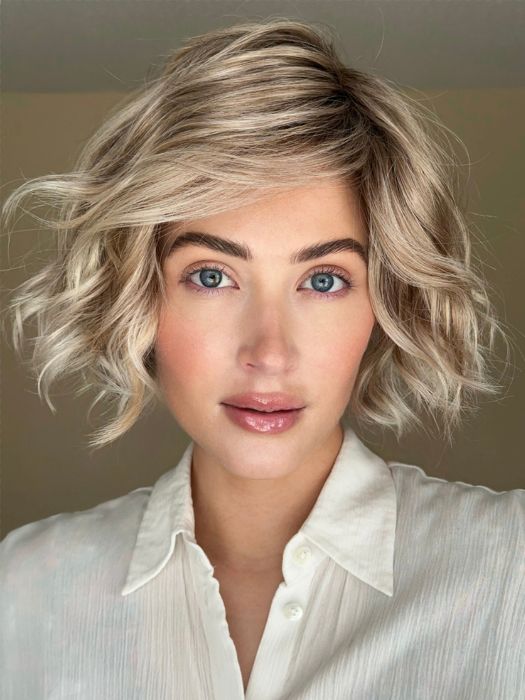 Dance Mono Part | Synthetic Lace Front Wig (Mono Part)