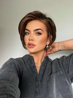 Ignite | Synthetic Lace Front Wig (Basic Cap)