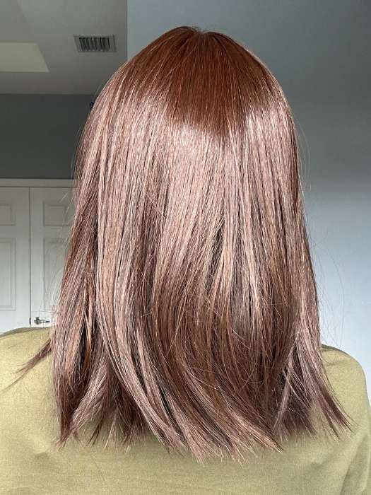 Drive Mono Part | HF Synthetic Lace Front Wig (Mono Part)