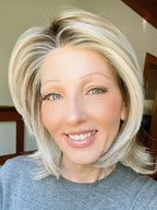 Big Time | HF Synthetic Lace Front Wig (Mono Top)