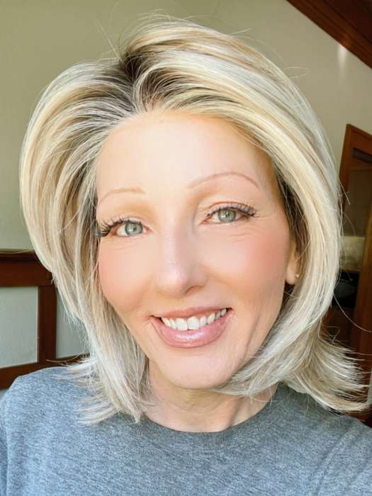 Big Time | HF Synthetic Lace Front Wig (Mono Top)