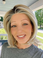 Big Time | HF Synthetic Lace Front Wig (Mono Top)