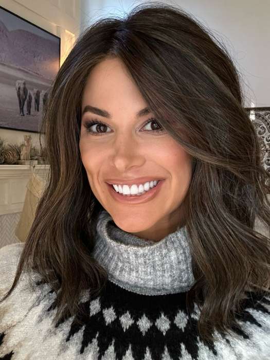 Wavy Day | Synthetic Lace Front Wig (Mono Top)