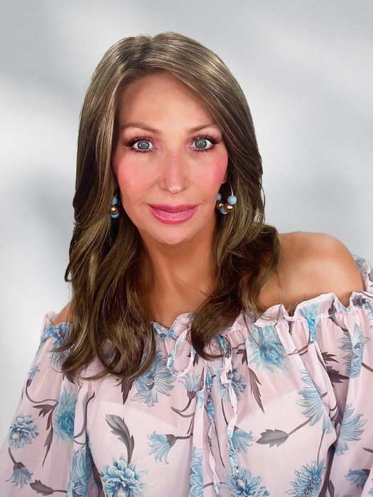 Miranda Lite | Synthetic Lace Front Wig (Hand Tied)