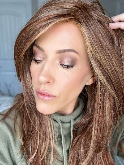 Scene Stealer | HF Synthetic Lace Front Wig (Mono Top)