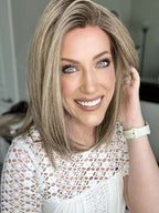 Drive Mono Part | HF Synthetic Lace Front Wig (Mono Part)