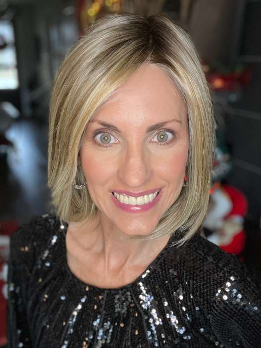 Portrait Mode | Synthetic Lace Front Wig (Mono Top)