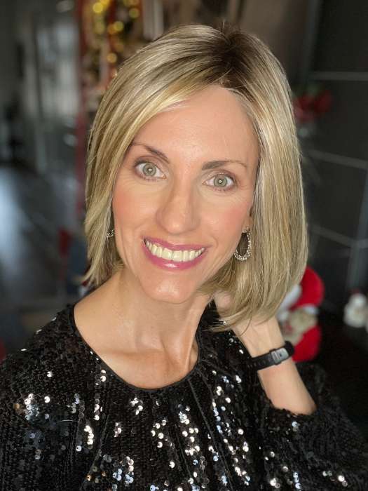 Portrait Mode | Synthetic Lace Front Wig (Mono Top)