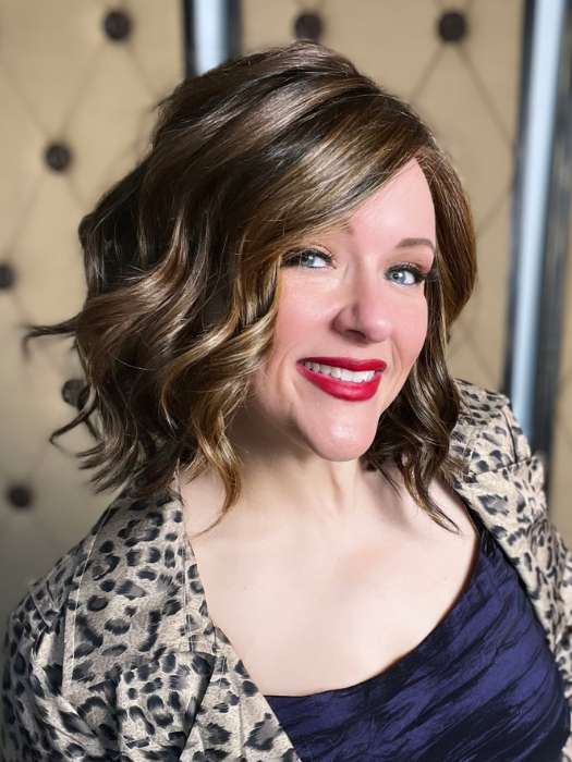 Simmer | HF Synthetic Lace Front Wig