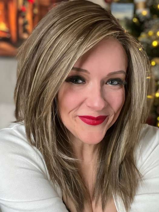 Well Played | HF Synthetic Lace Front Wig (Mono Part)