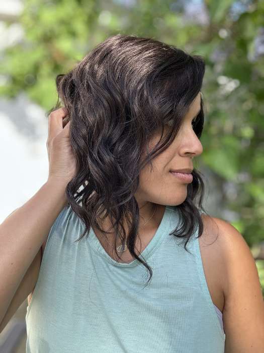 Julianne Lite | Synthetic Lace Front Wig (Hand-Tied)