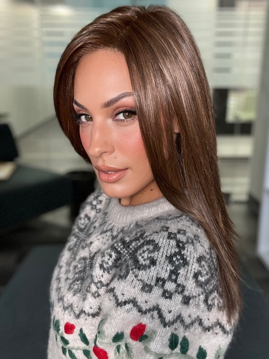 Well Played | HF Synthetic Lace Front Wig (Mono Part)