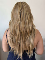 California Beach Waves | HF Synthetic Lace Front Wig (Mono Top)