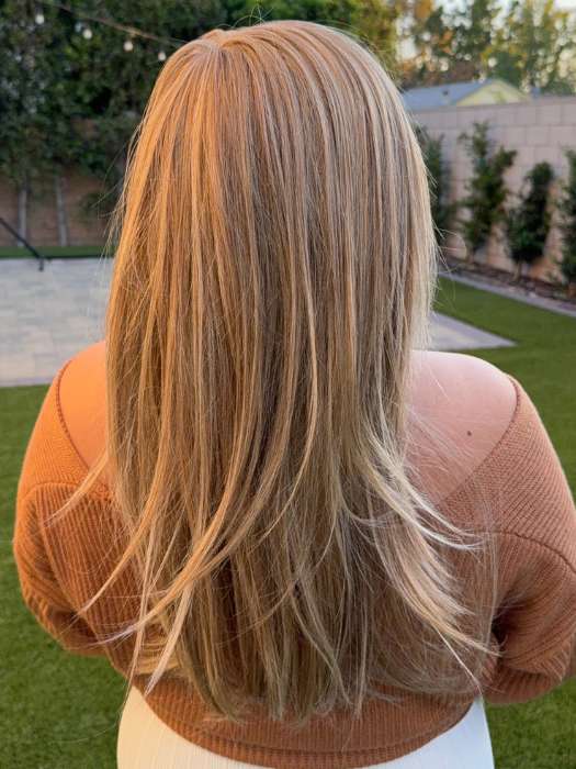 Mesmerized | HF Synthetic Lace Front Wig (Hand-Tied)