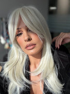 Spotlight | HF Synthetic Lace Front Wig (Mono Top)