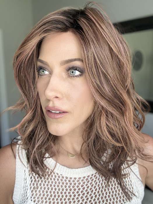 Tabu | HF Synthetic Lace Front Wig (Mono Crown)