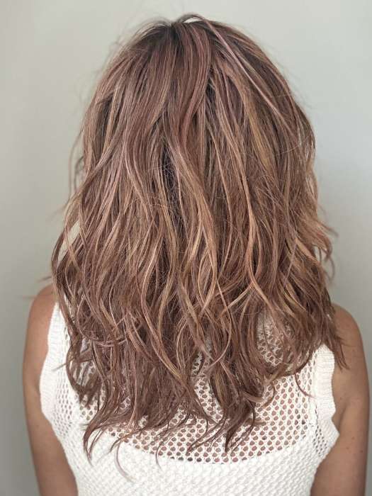 Tabu | HF Synthetic Lace Front Wig (Mono Crown)