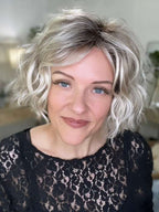 Dance Mono Part | Synthetic Lace Front Wig (Mono Part)