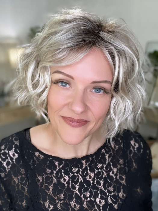 Dance Mono Part | Synthetic Lace Front Wig (Mono Part)