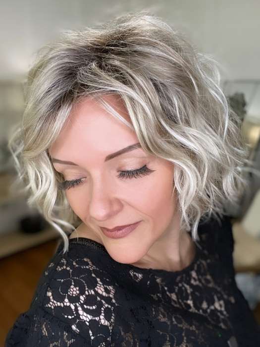 Dance Mono Part | Synthetic Lace Front Wig (Mono Part)