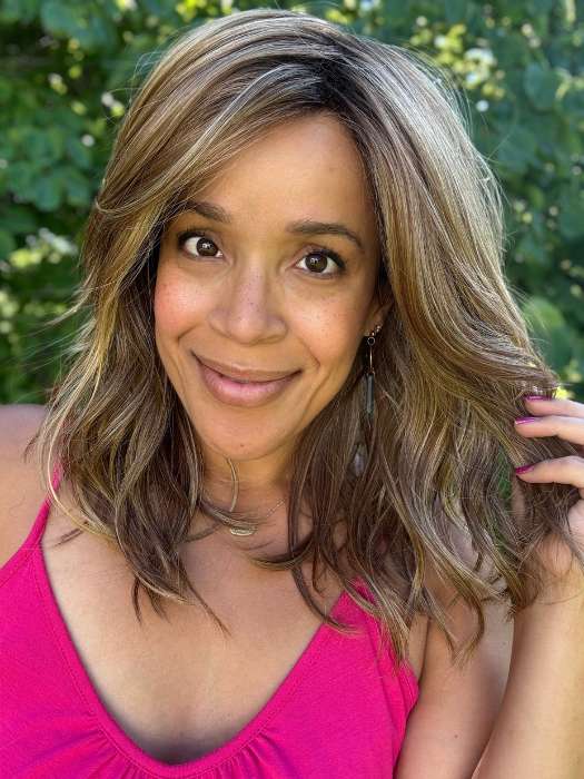 Tabu | HF Synthetic Lace Front Wig (Mono Crown)