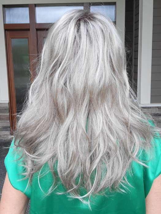 Arrow Mono Part | Synthetic Lace Front Wig (Mono Part)