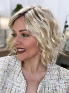 January | Synthetic Lace Front Wig (Mono Top)