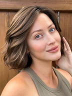 Esprit Soft | Premium Synthetic Lace Front Wig (Mono Part + Partially HT)