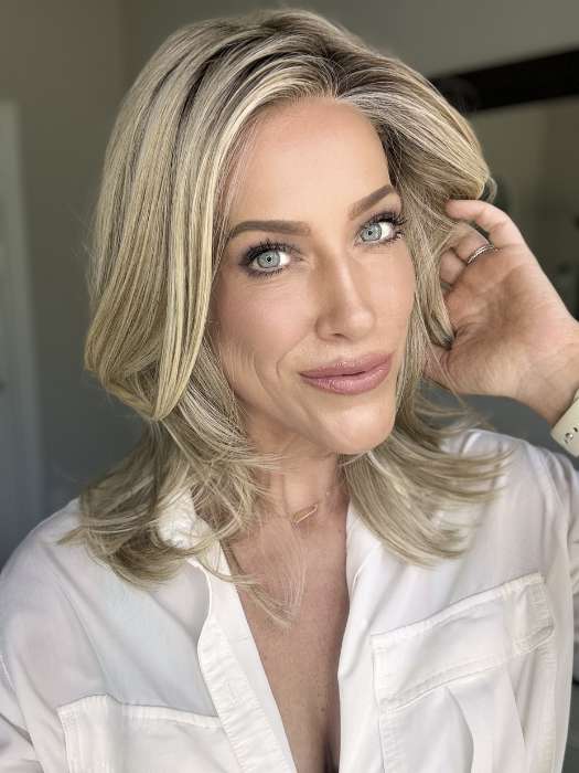 Drew | Synthetic Lace Front Wig (Mono Top)