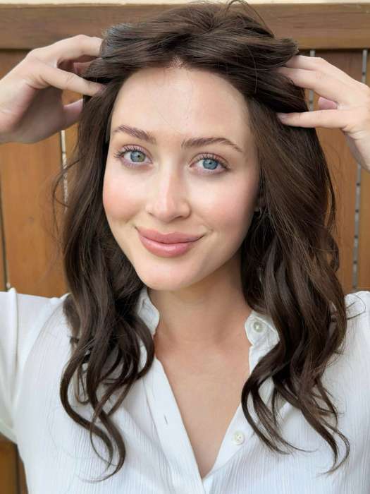 Rachel Lite | Synthetic Lace Front Wig (Hand Tied)