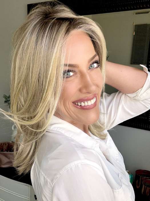 Drew | Synthetic Lace Front Wig (Mono Top)