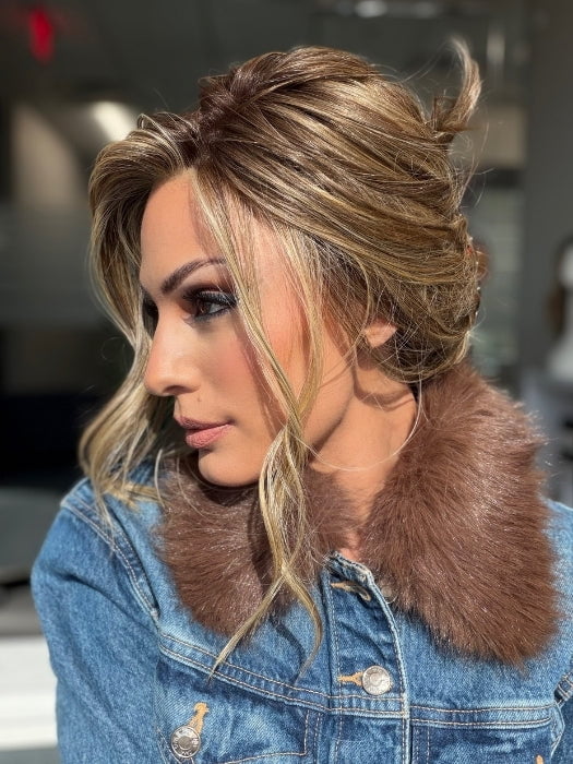 Wavy Day | Synthetic Lace Front Wig (Mono Top)