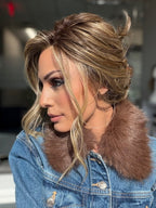 Wavy Day | Synthetic Lace Front Wig (Mono Top)