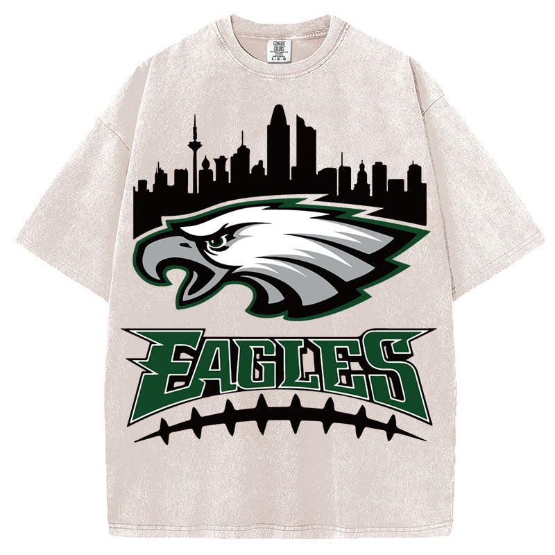 Eagle Head Philadelphia Football T-Shirt/Sweatshirt