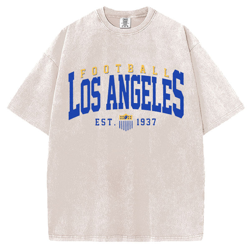 Los Angeles Football Sweatshirt/T-Shirt,Los Angeles Game Day, Rams Gifts