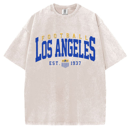 Los Angeles Football Sweatshirt/T-Shirt,Los Angeles Game Day, Rams Gifts