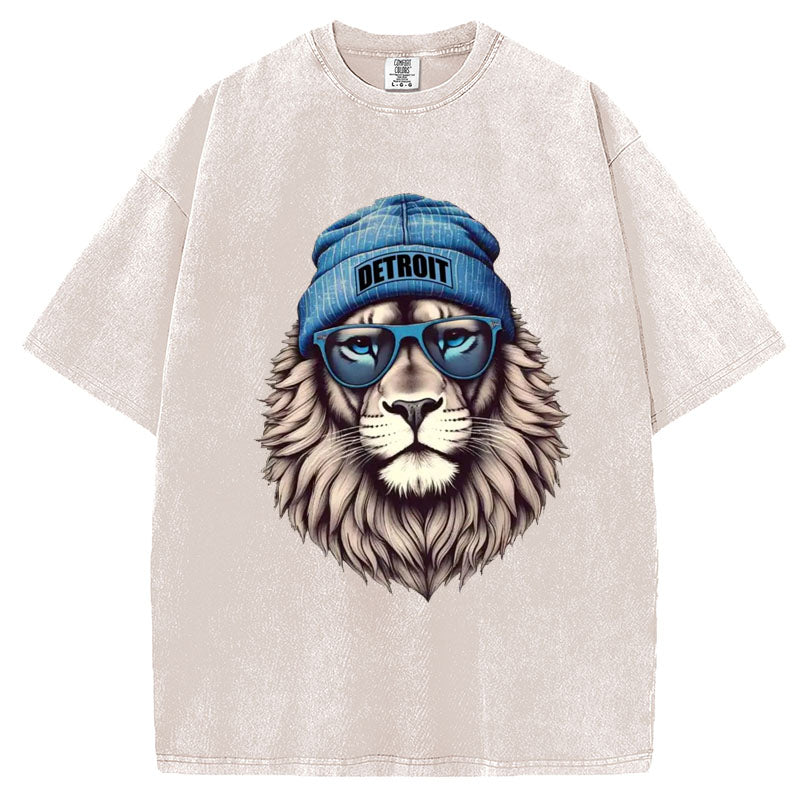 Detroit Lion Football Sweatshirt, Detroit Football T-Shirt