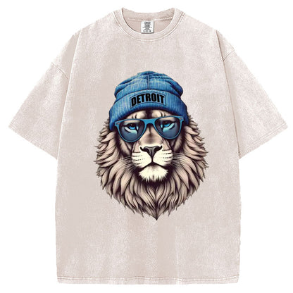Detroit Lion Football Sweatshirt, Detroit Football T-Shirt