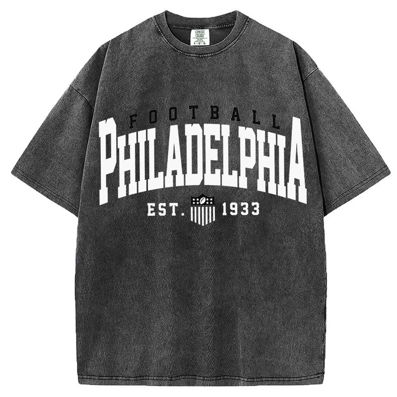 Philadelphia Football T-shirt/Sweatshirt