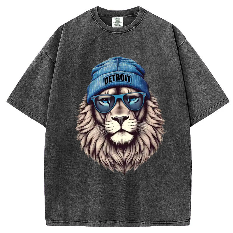 Detroit Lion Football Sweatshirt, Detroit Football T-Shirt