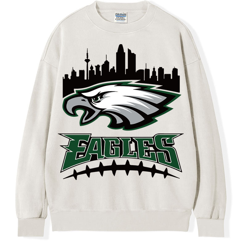 Eagle Head Philadelphia Football T-Shirt/Sweatshirt