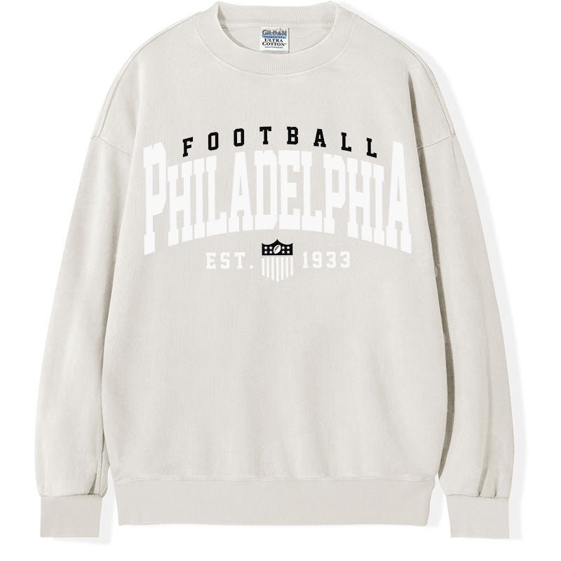 Philadelphia Football T-shirt/Sweatshirt