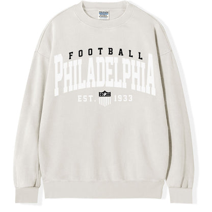 Philadelphia Football T-shirt/Sweatshirt