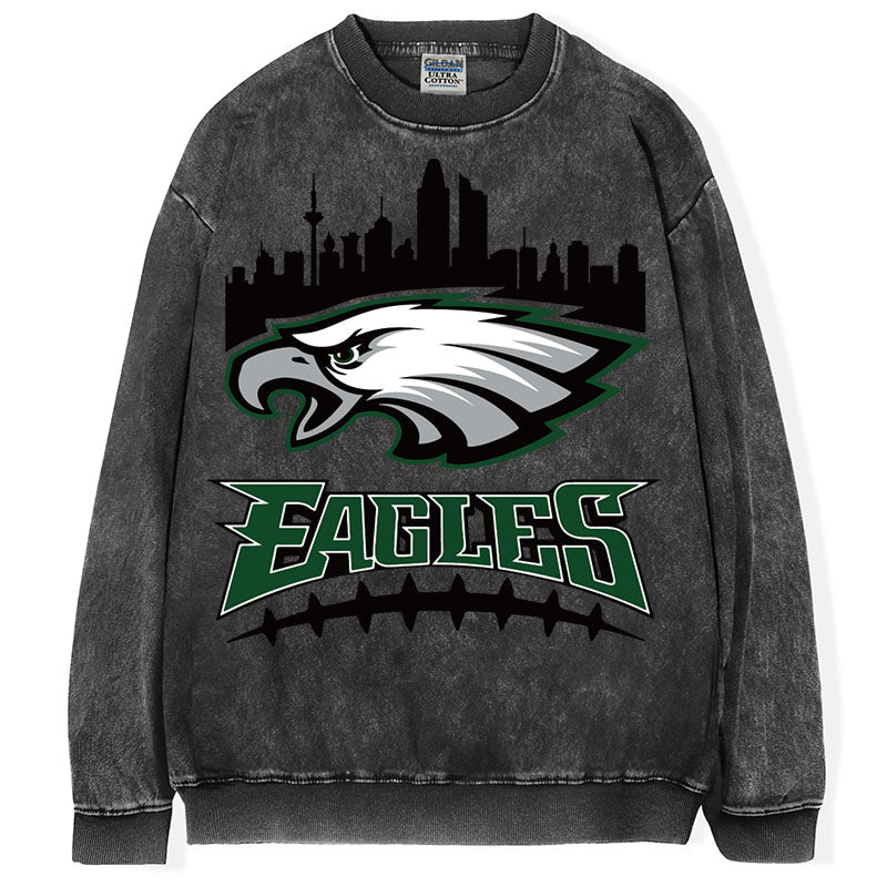 Eagle Head Philadelphia Football T-Shirt/Sweatshirt