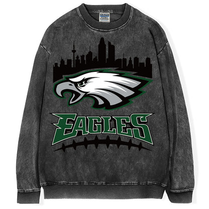 Eagle Head Philadelphia Football T-Shirt/Sweatshirt