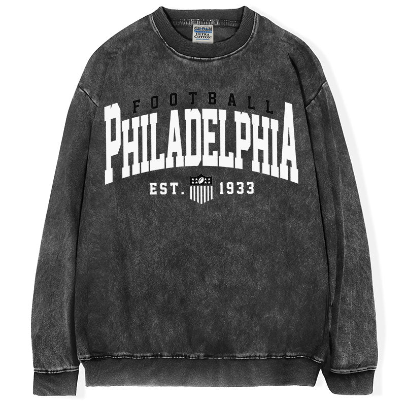 Philadelphia Football T-shirt/Sweatshirt