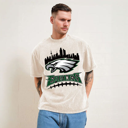 Eagle Head Philadelphia Football T-Shirt/Sweatshirt