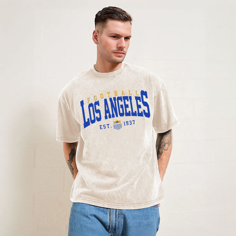 Los Angeles Football Sweatshirt/T-Shirt,Los Angeles Game Day, Rams Gifts